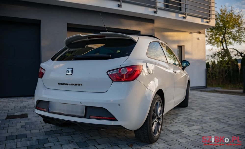 2010' SEAT Ibiza photo #5