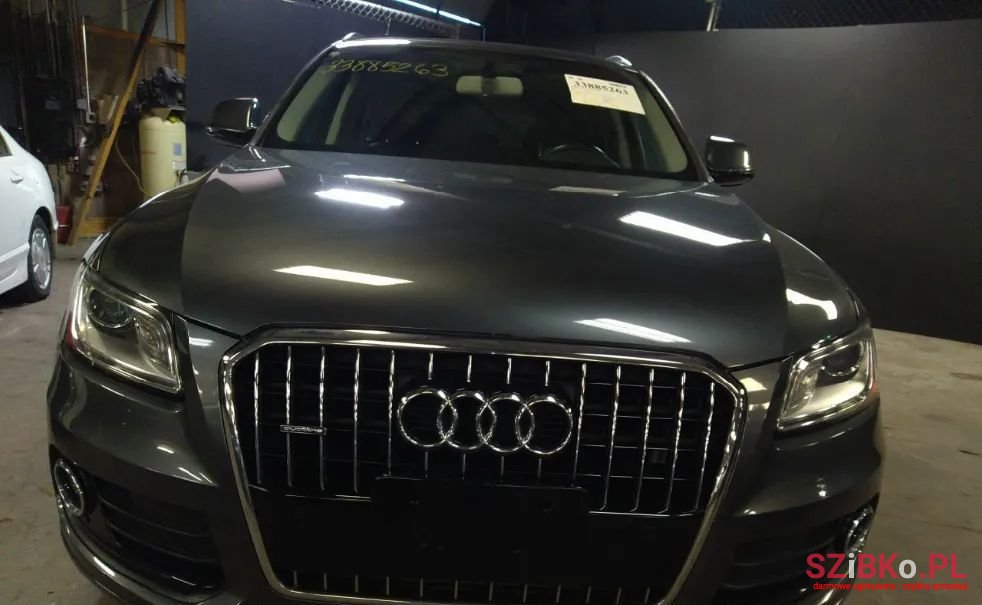 2017' Audi Q5 photo #3