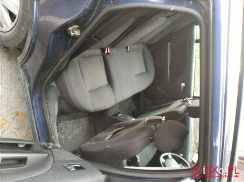 2004' Ford Mondeo photo #3