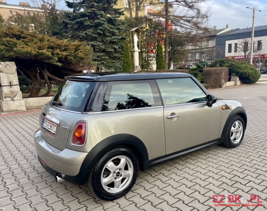 2007' MINI Cooper photo #5