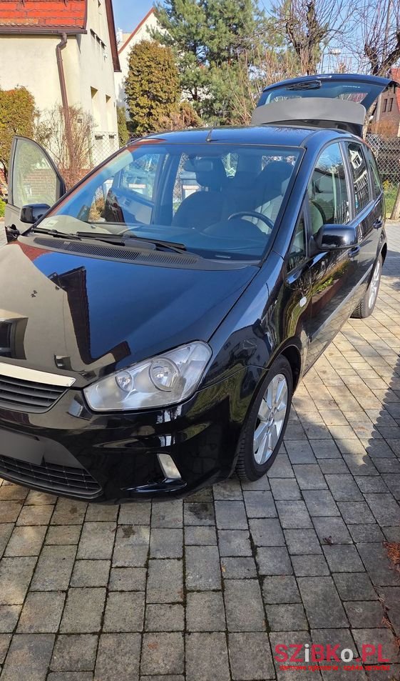 2008' Ford C-MAX photo #3