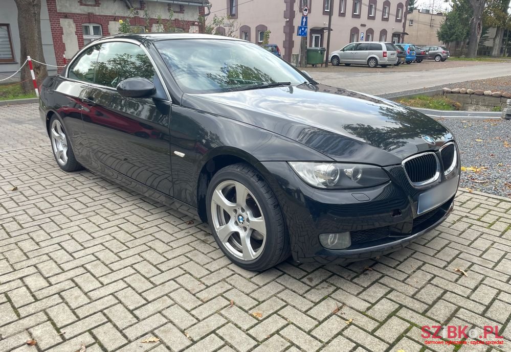 2007' BMW 3 Series 320I photo #4