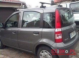 2011' Fiat Panda photo #1