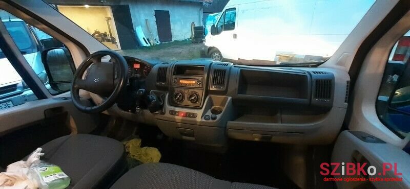 2010' Citroen Jumper photo #5