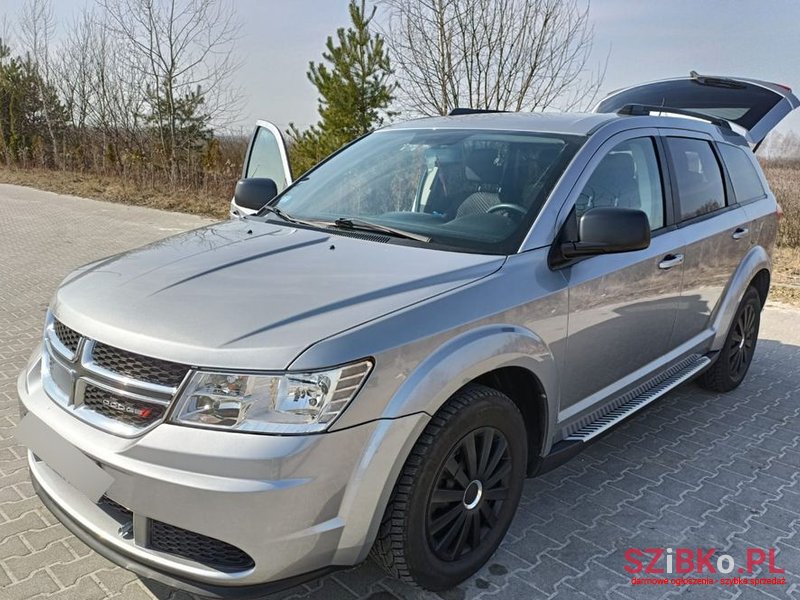 2015' Dodge Journey photo #6