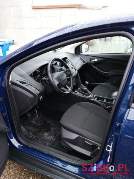 2015' Ford Focus photo #6