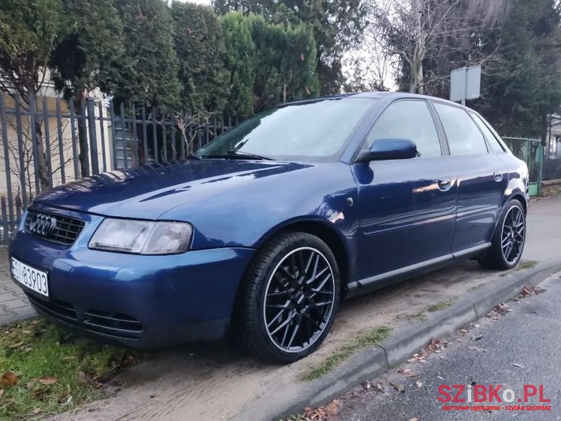 2000' Audi A3 photo #2