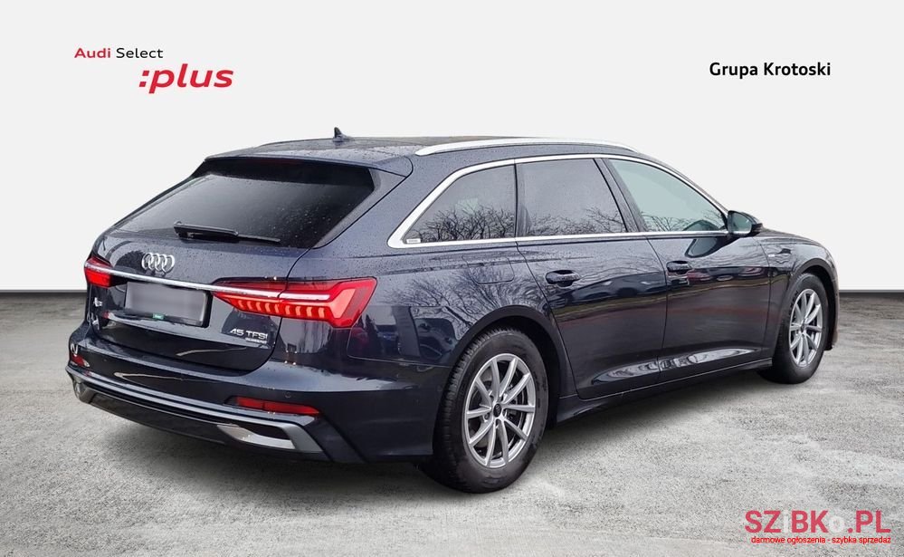 2023' Audi A6 photo #5