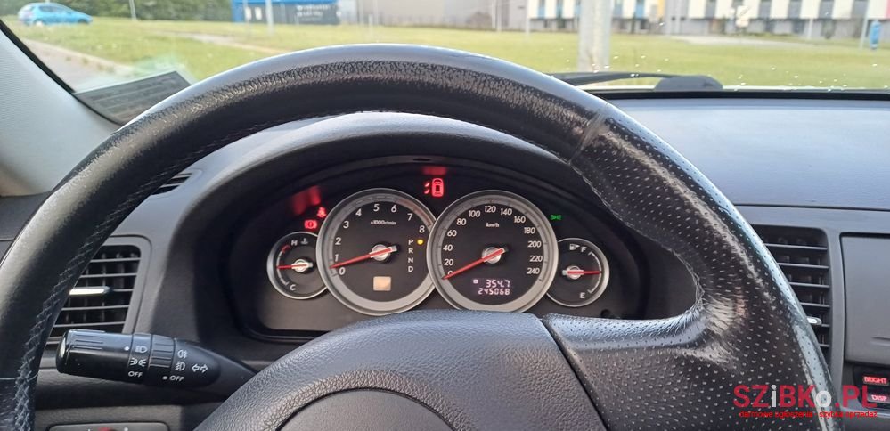 2005' Subaru Legacy photo #6