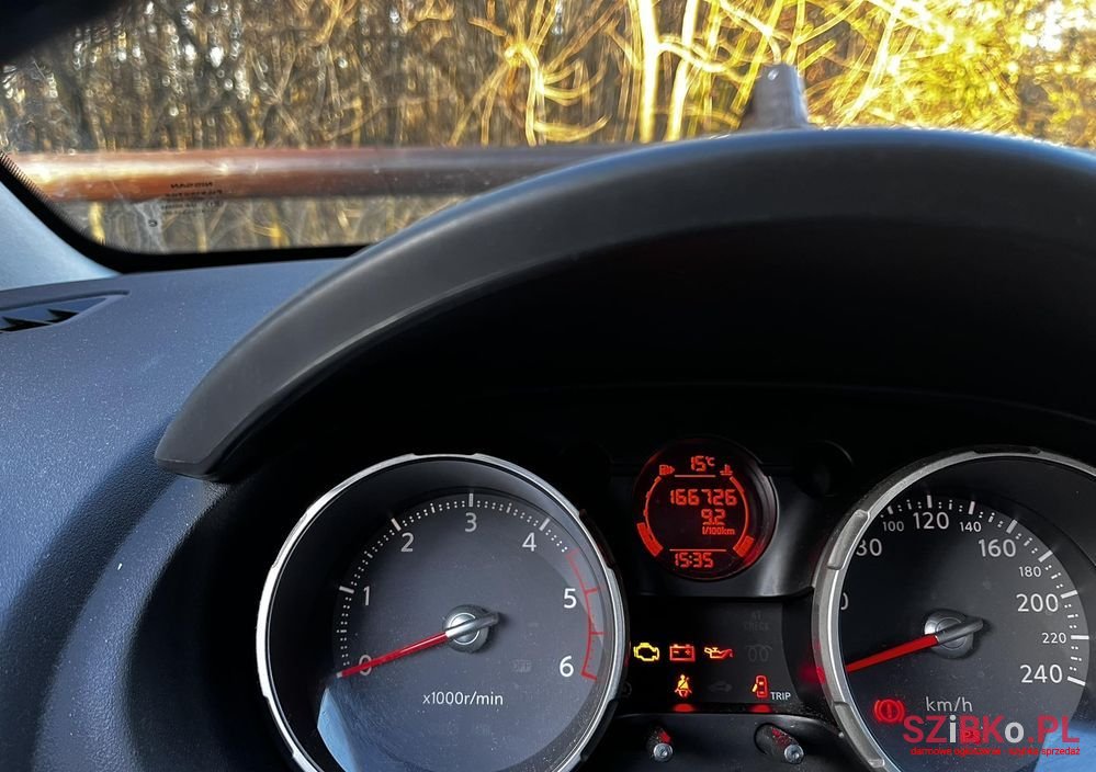 2009' Nissan Qashqai 2.0 Dci Acenta photo #3