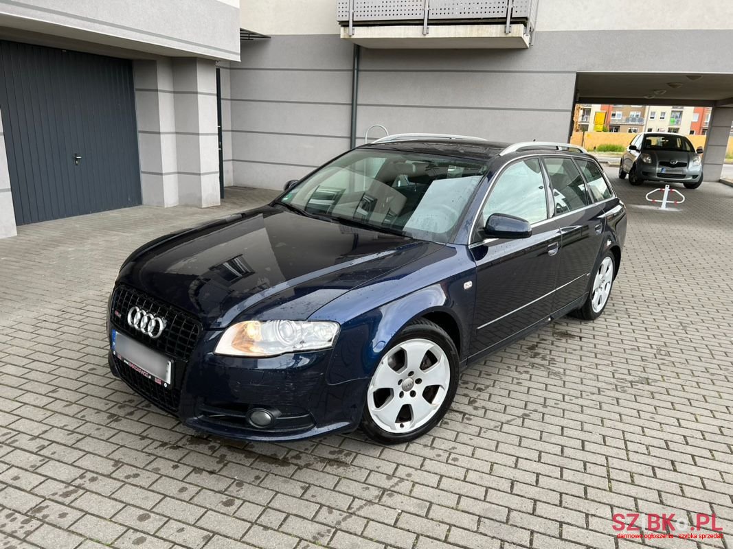 2007' Audi A4 photo #1