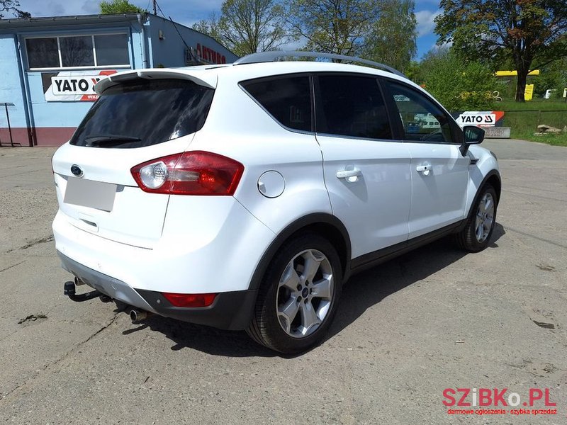 2012' Ford Kuga photo #5