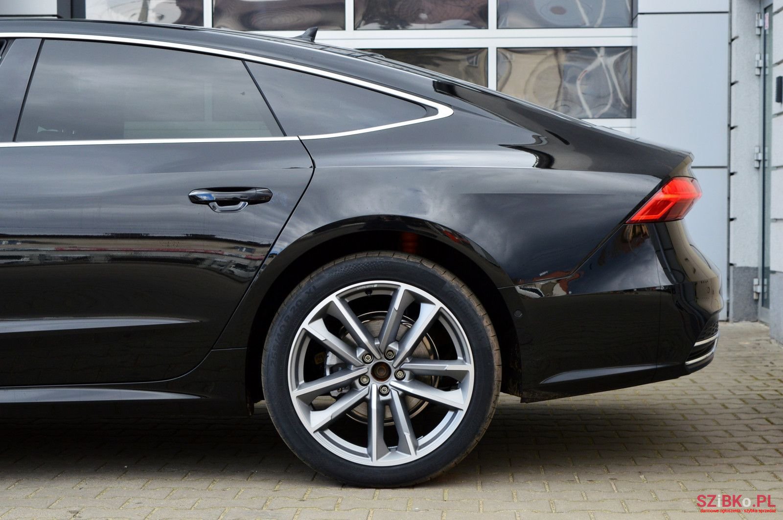 2023' Audi A7 photo #5