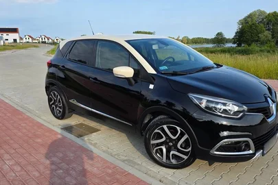 2015' Renault Captur