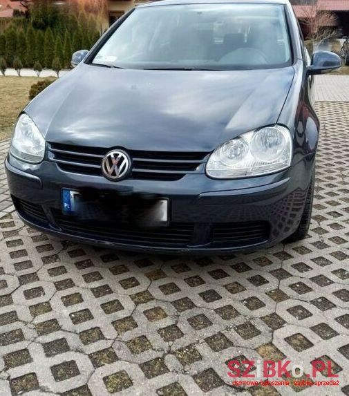 2006' Volkswagen Golf photo #1