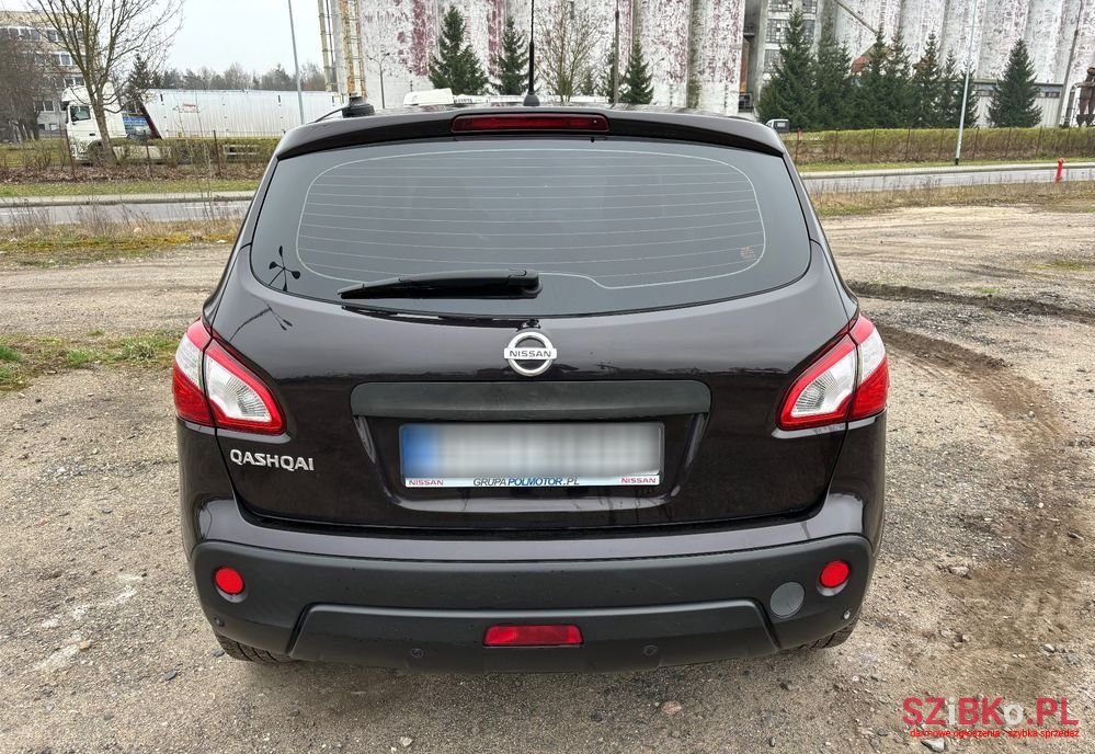 2012' Nissan Qashqai photo #3