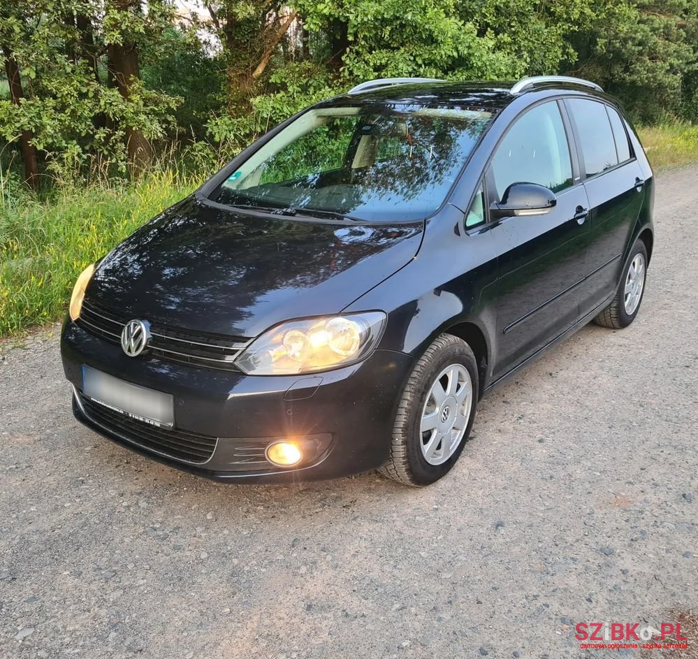 2012' Volkswagen Golf Plus 1.2 Tsi Team photo #4