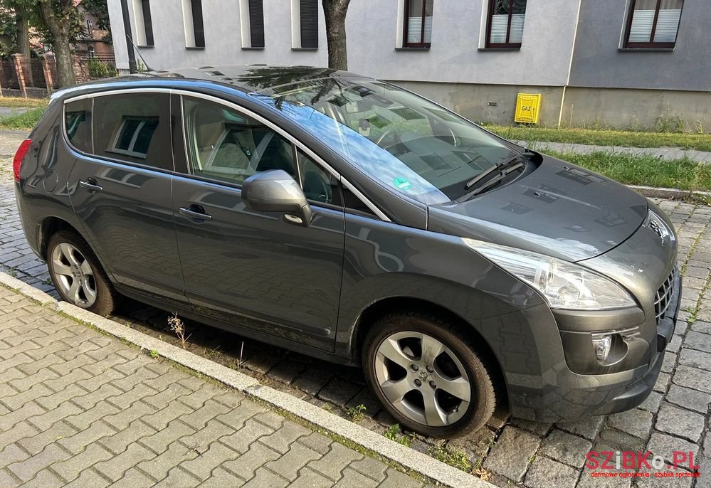 2010' Peugeot 3008 photo #6