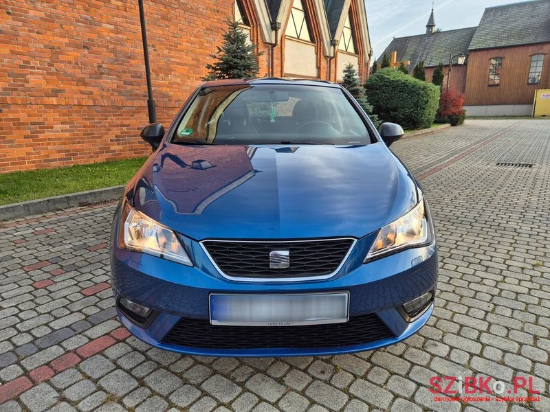 2012' SEAT Ibiza 1.4 16V Style photo #2