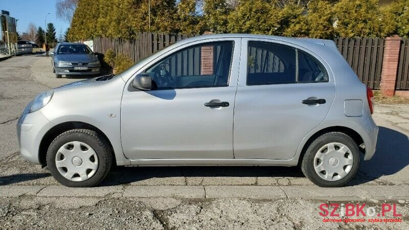 2010' Nissan Micra photo #3