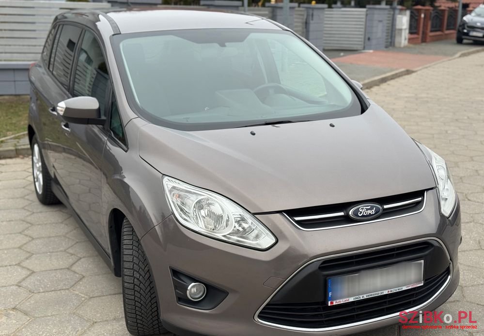 2012' Ford Grand C-MAX photo #5