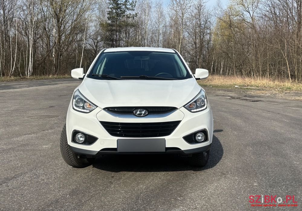 2014' Hyundai ix35 photo #3