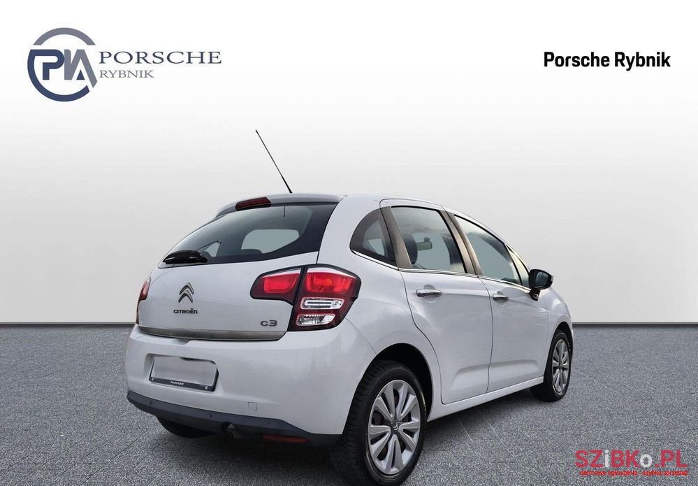 2015' Citroen C3 photo #6