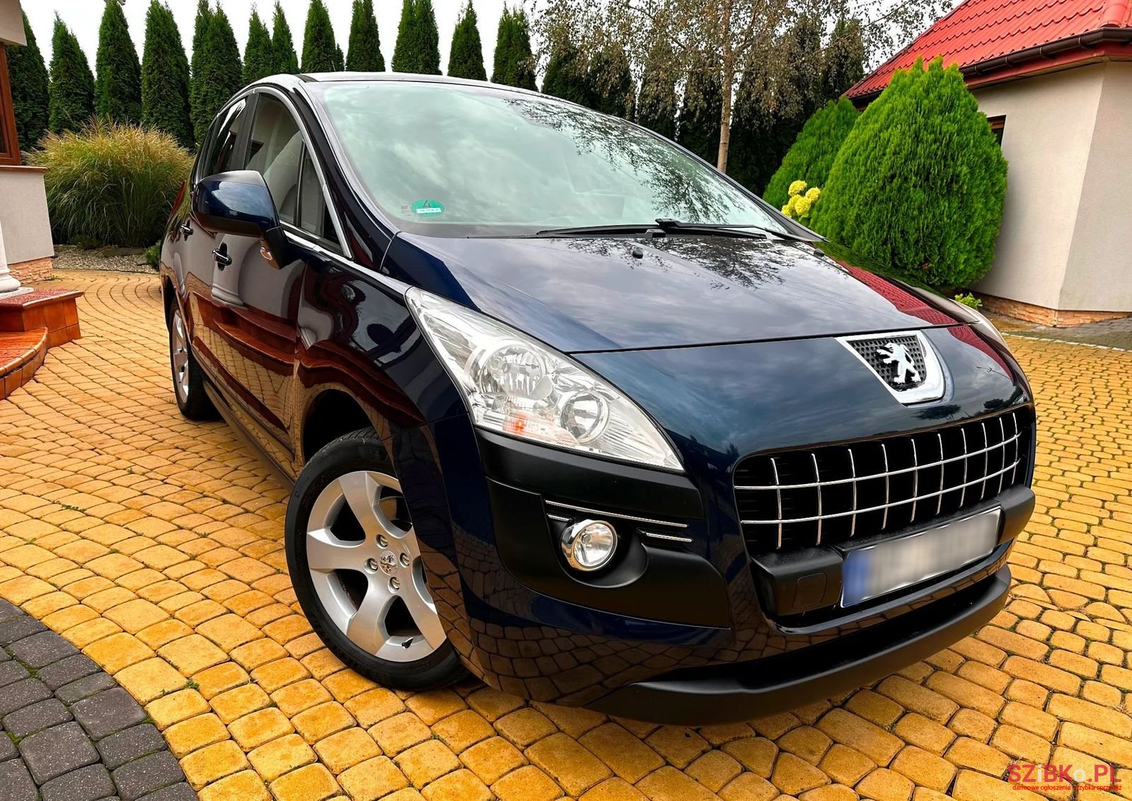 2012' Peugeot 3008 photo #2