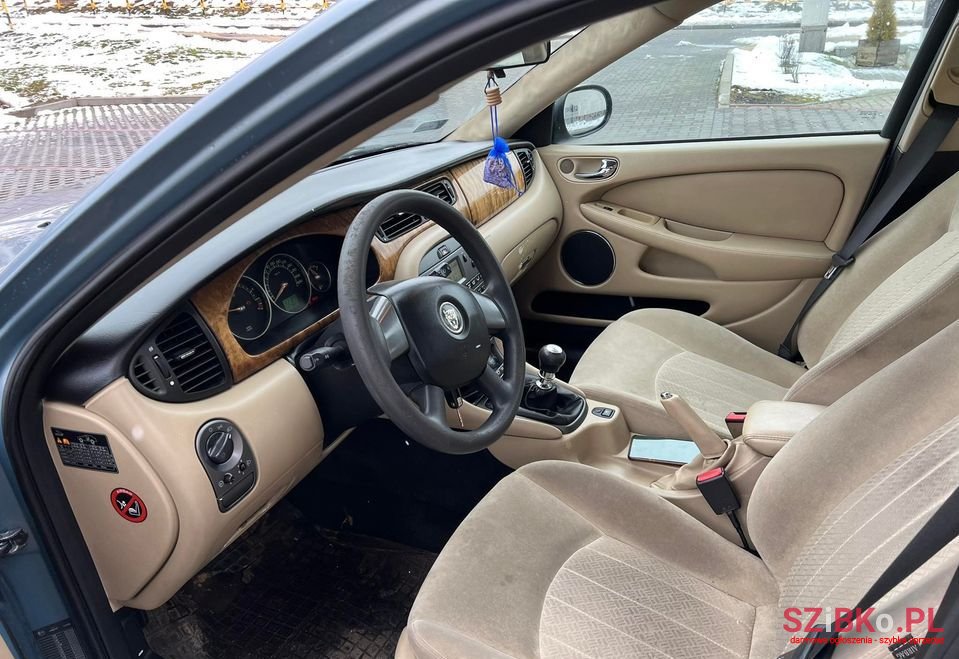 2005' Jaguar X-Type photo #6