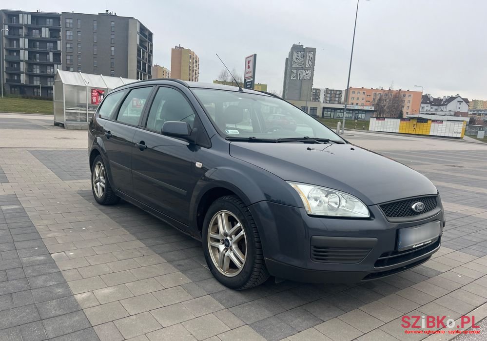 2007' Ford Focus photo #3