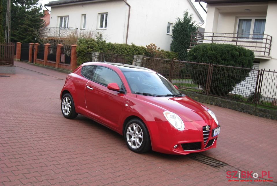 2009' Alfa Romeo MiTo photo #2