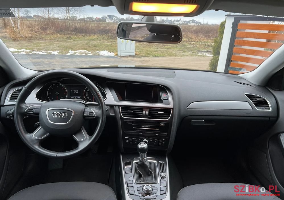 2013' Audi A4 2.0 Tdi photo #6