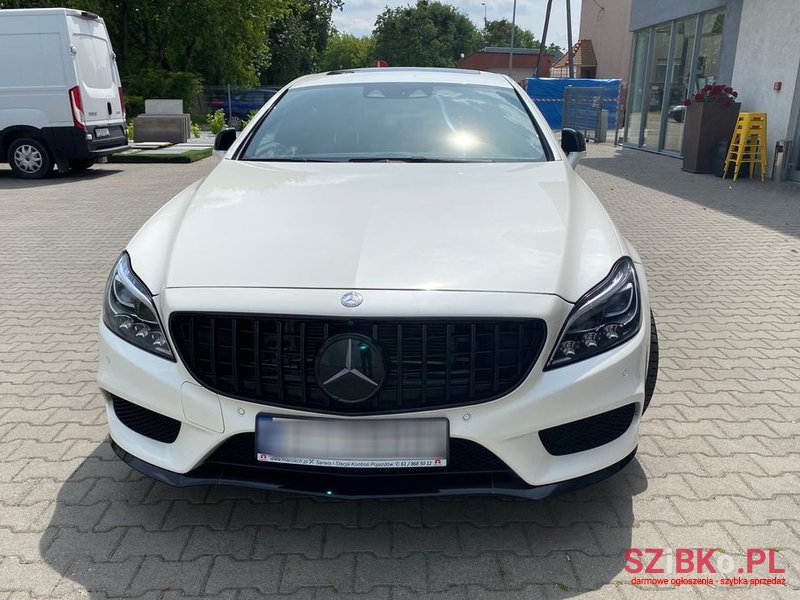 2016' Mercedes-Benz CLS photo #3
