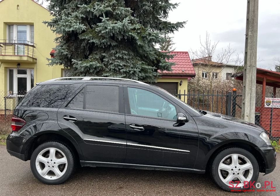 2006' Mercedes-Benz Ml photo #6
