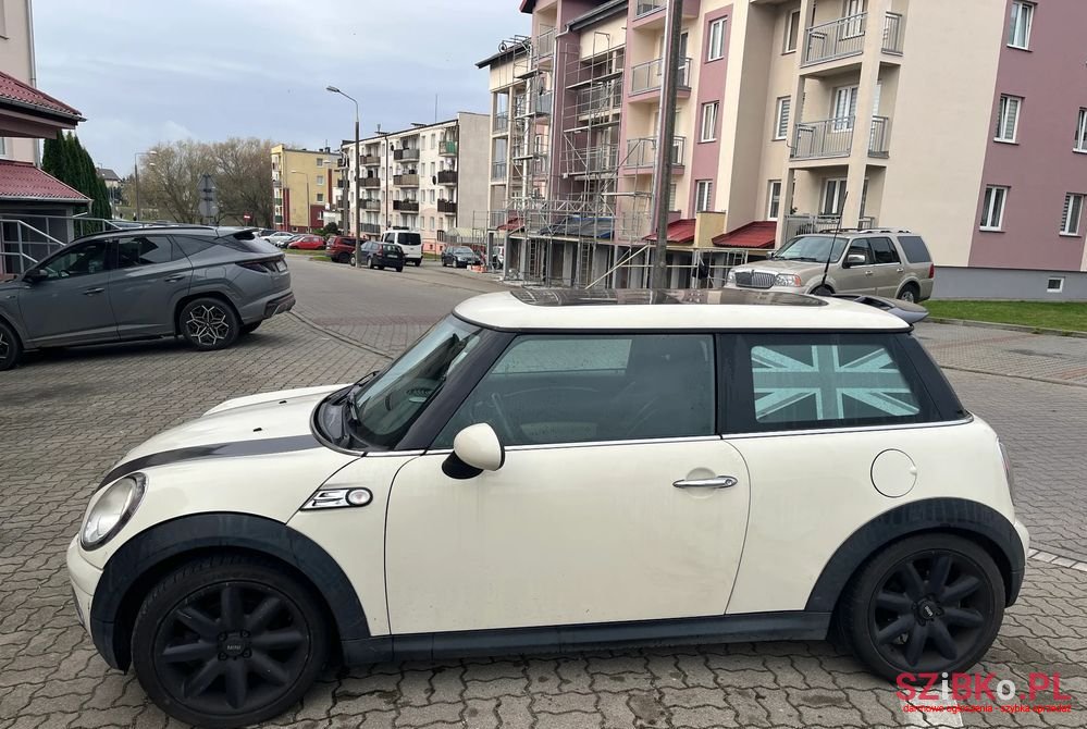 2007' MINI Cooper photo #3