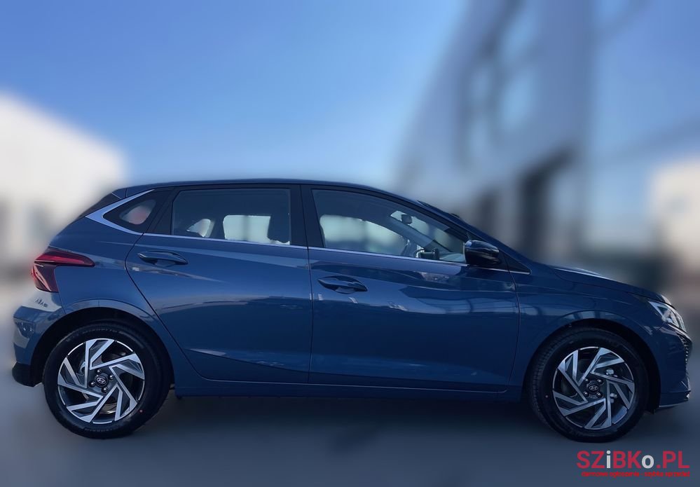 2024' Hyundai i20 photo #4