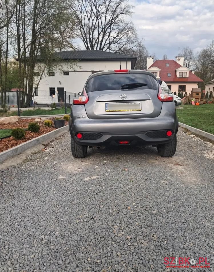 2018' Nissan Juke 1.2 Dig-T N-Connecta photo #3