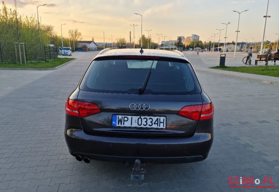 2009' Audi A4 photo #5