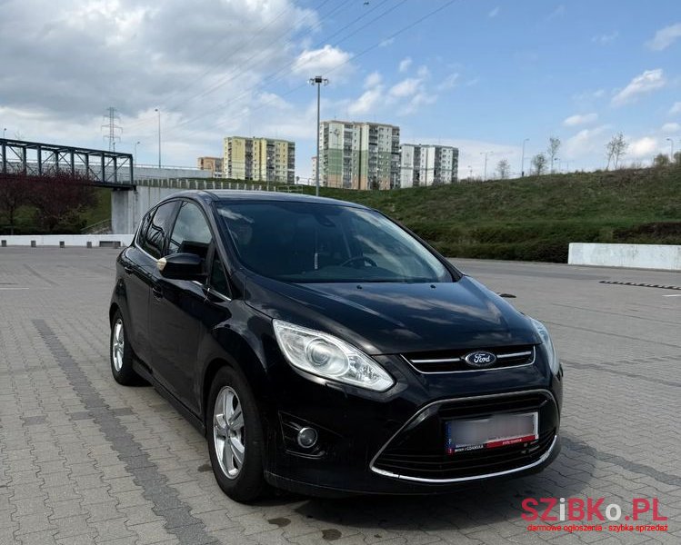 2011' Ford C-MAX photo #2