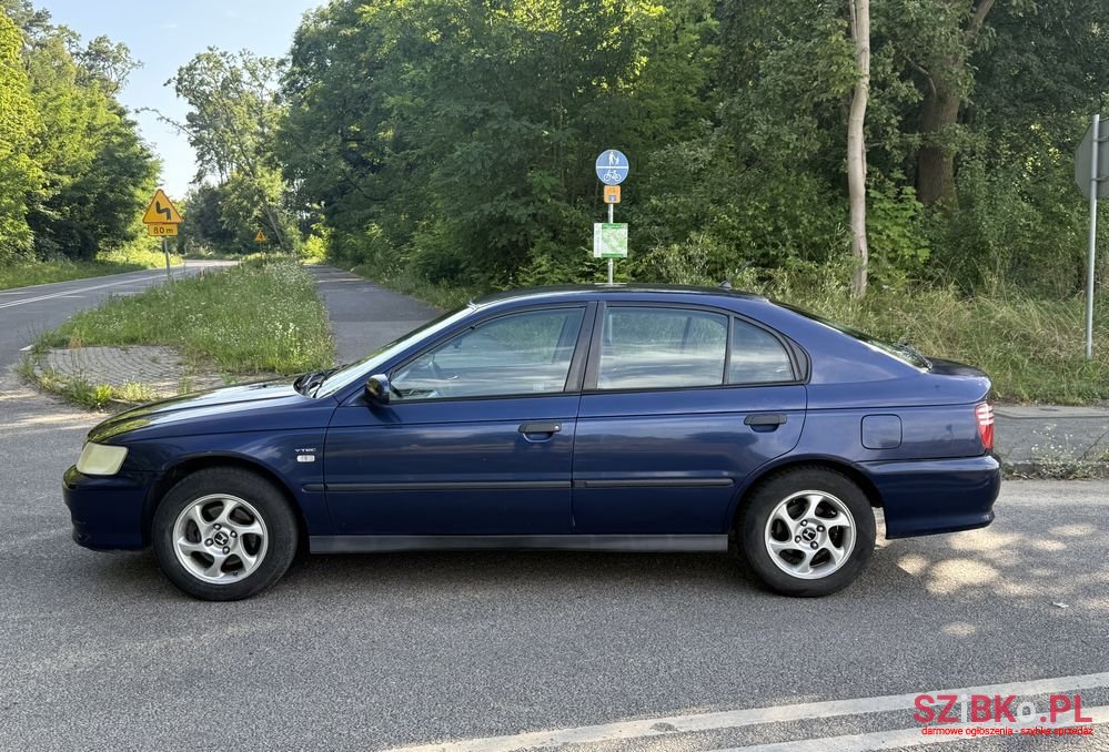2001' Honda Accord photo #5