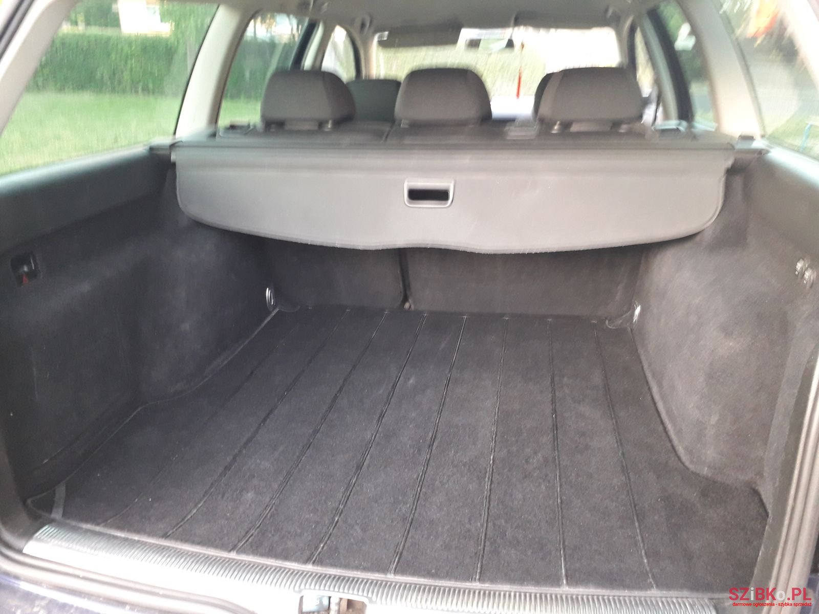 2003' Volkswagen Passat B5 Kombi photo #4