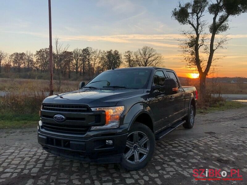 2019' Ford F-150 photo #1