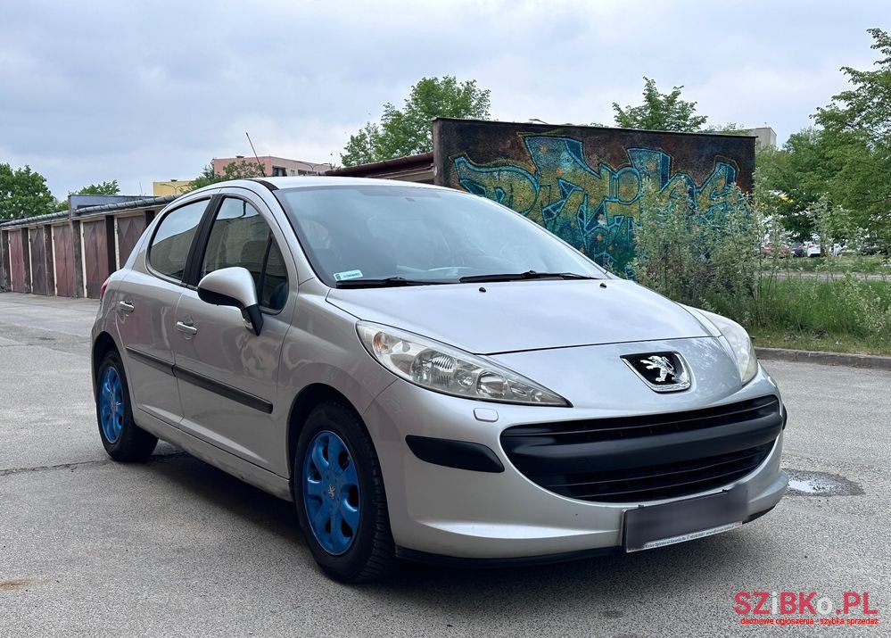 2007' Peugeot 207 90 Sport photo #3