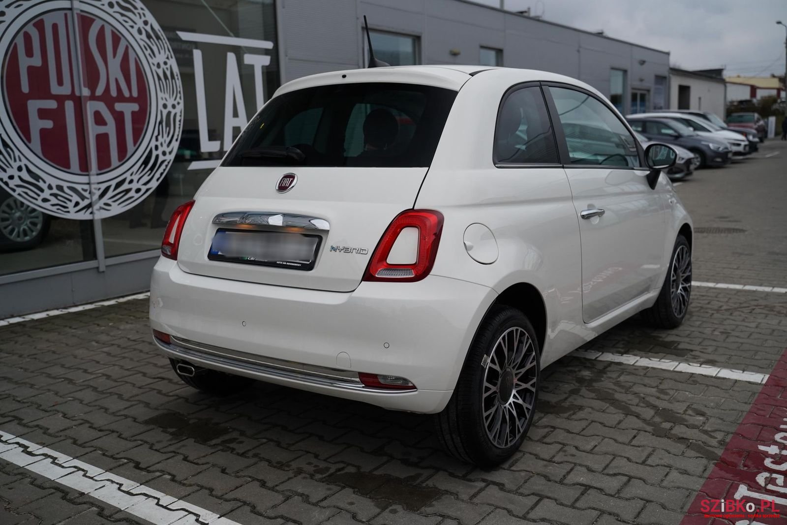 2023' Fiat 500 photo #4
