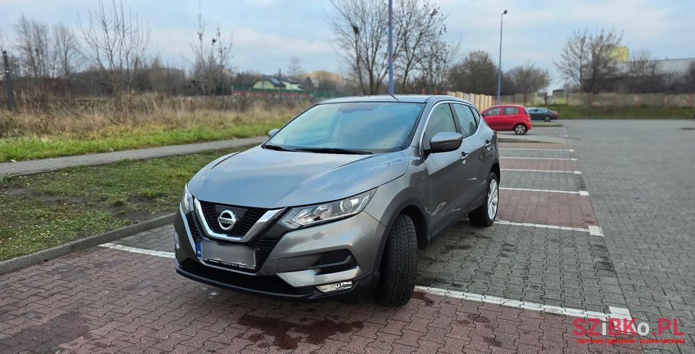 2017' Nissan Qashqai photo #6