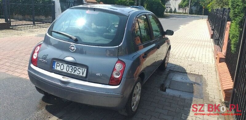 2008' Nissan Micra photo #4