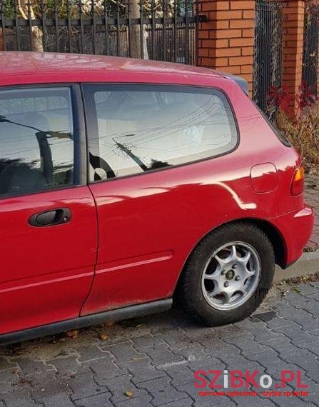 1993' Honda Civic photo #1