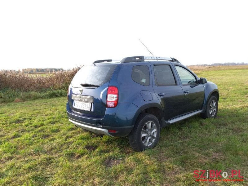 2017' Dacia Duster photo #5