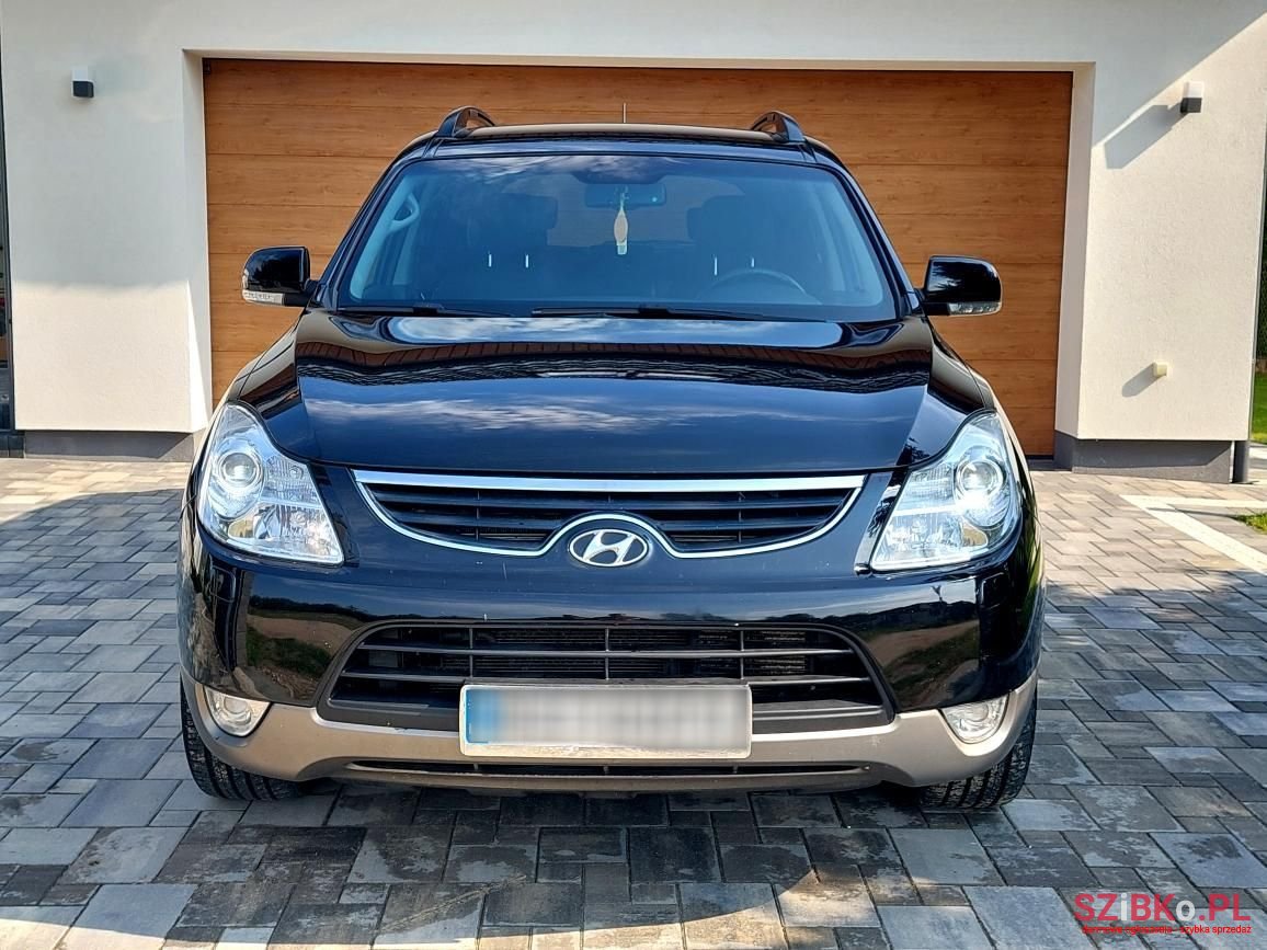 2011' Hyundai ix55 photo #2