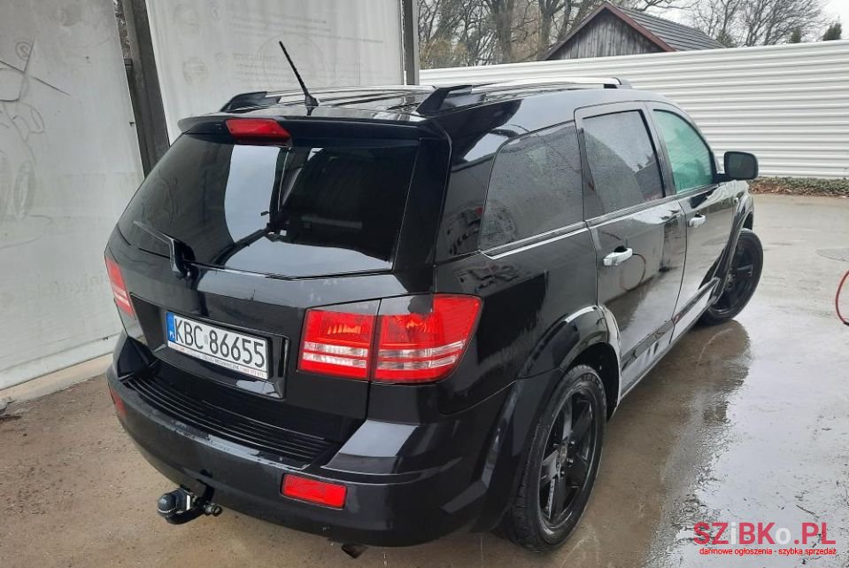 2008' Dodge Journey photo #5